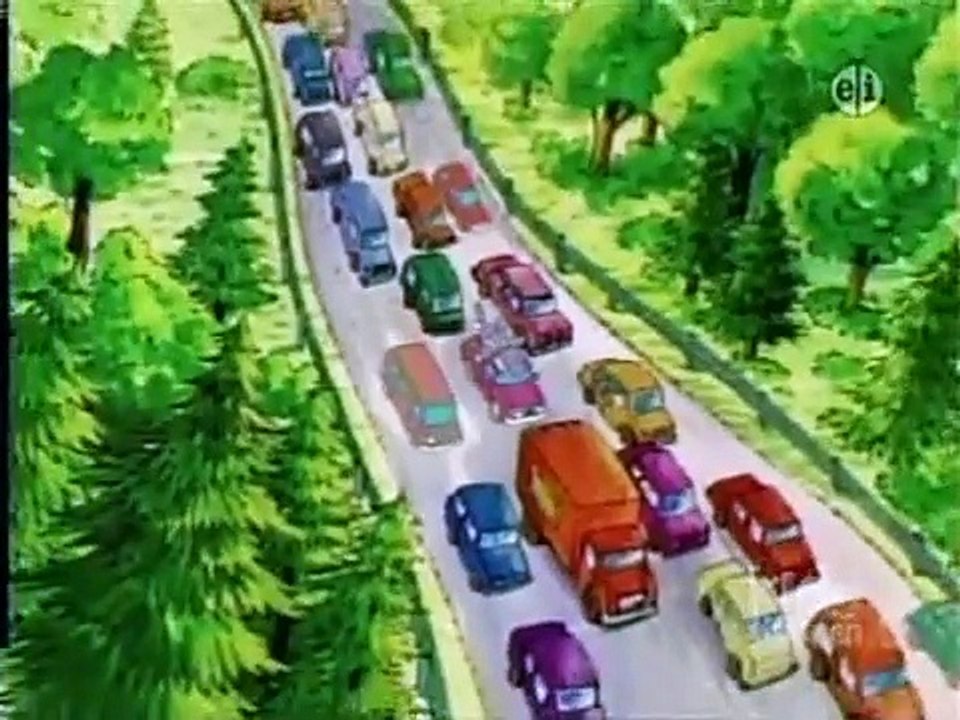 Arthur-01x15 - Arthur's Family Vacation; Grandpa Dave's Old Country Farm