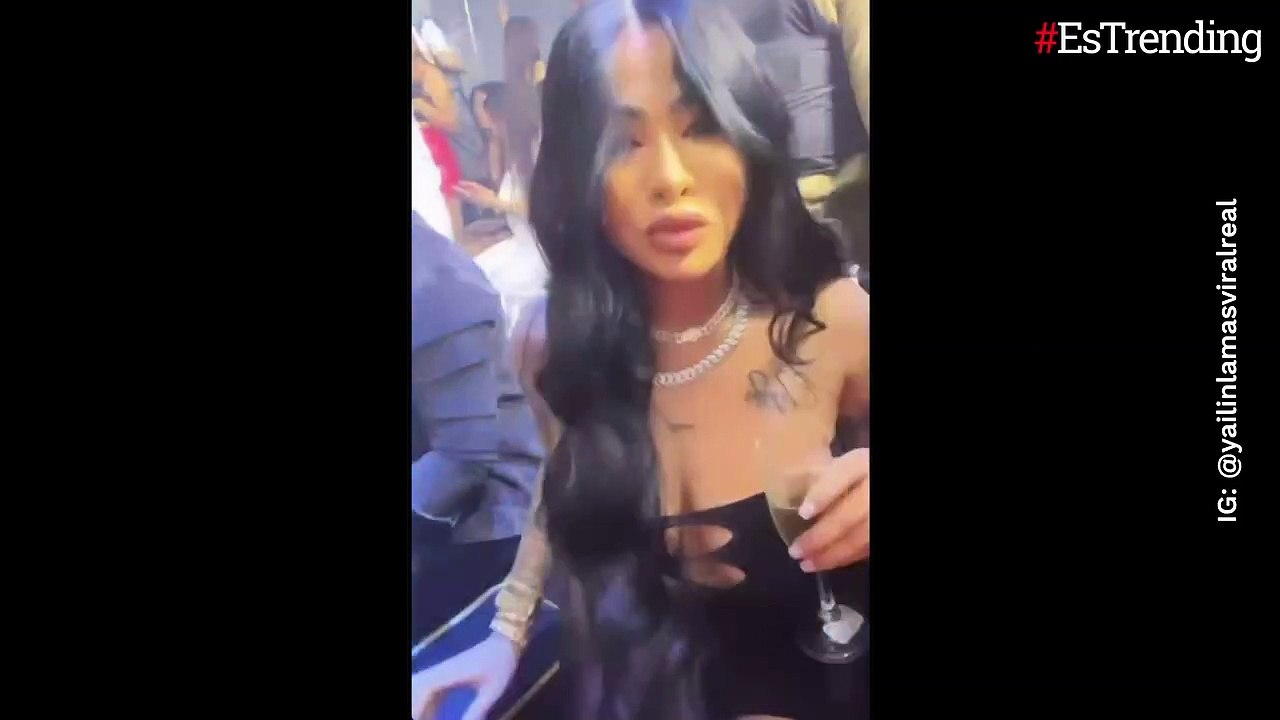 "La vida es solo una": Yailin salió de fiesta a una discoteca y la vuelven a catalogar de "mala madre"