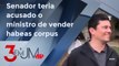 PGR pede a prisão e cassação do mandato de Sergio Moro, por calúnia a Gilmar Mendes