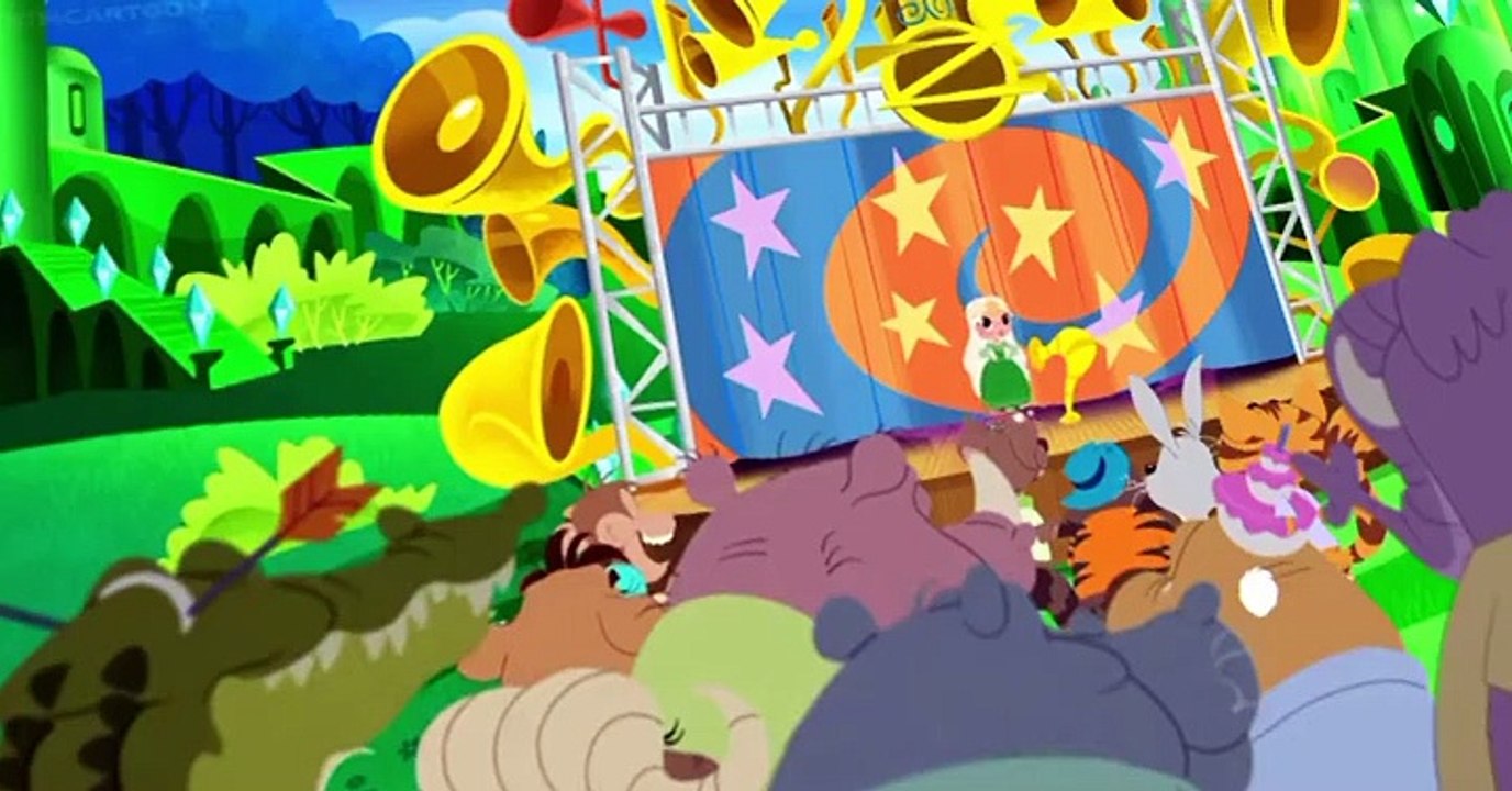 Dorothy and the Wizard of Oz Dorothy and the Wizard of Oz E10a The Beast Royales