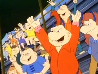 The Adventures of Teddy Ruxpin The Adventures of Teddy Ruxpin E049 – The Great Grundo Ground Race