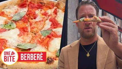 Barstool Pizza Review - Berberè (Milan, Italy)