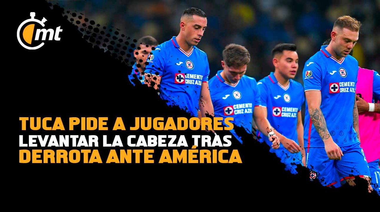 En Cruz Azul no somos Avestruces: Ricardo Ferretti