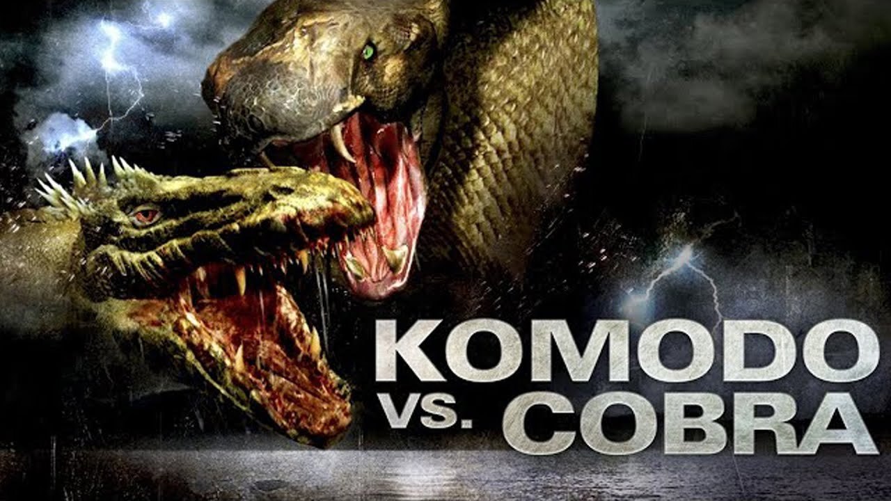 Komodo vs Cobra | Pelicula completa