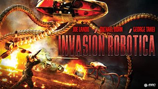 Invasión Robótica | Película de acción