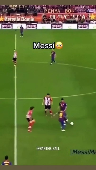 Amazing Messi