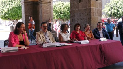 Denuncia regidora tapatía que Ayuntamiento ignora al INAH por obras en el Parque San Rafael