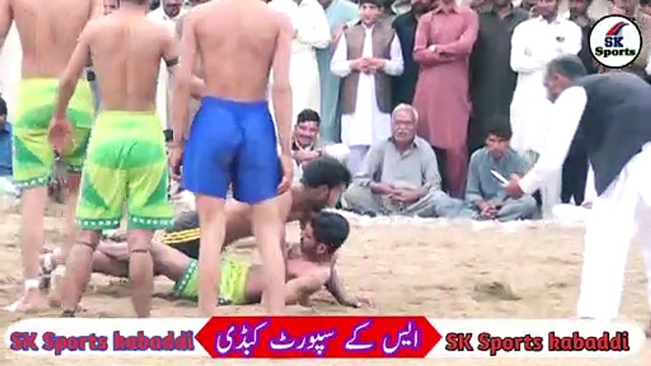 Kabaddi  Show Match Khaur Part  41