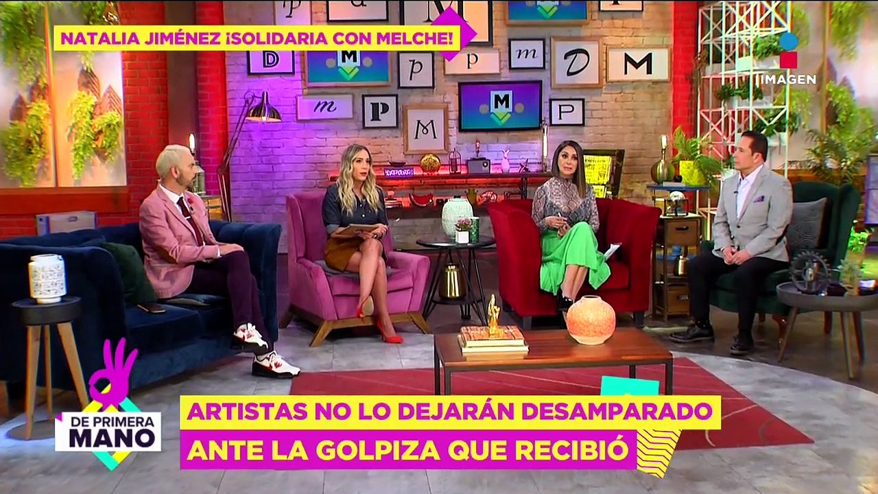 Natalia Jiménez podría donar dinero para apoyar a Luis Miguel Melche