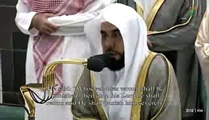 صلاة التراويح ,عبدالله الجهني ,ليلة 21 رمضان 1444هـ_