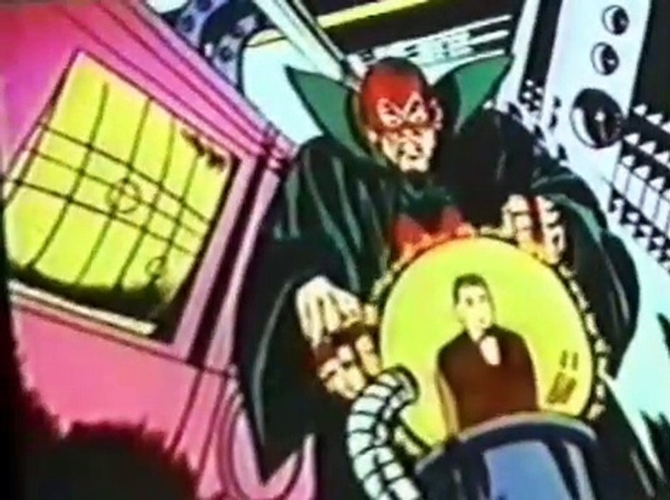 Iron Man 1966 Iron Man 1966 E009 The Other Iron Man!/Death Duel/Into the Jaws of the Death