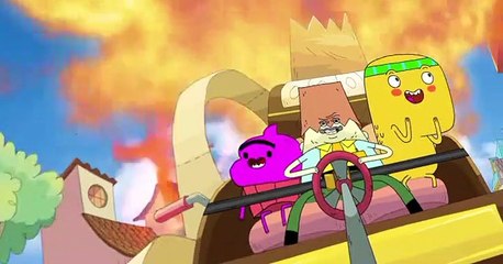 Cupcake & Dino: General Services E004