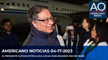 Americano Noticias 04-17-2023