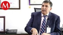 Directivo de Hospital de Oncología Siglo XXI del IMSS recibe condecoración “Eduardo Liceaga”