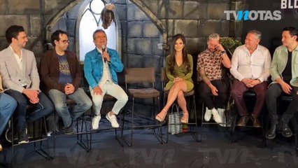 Se llevó a cabo la presentación de Relatos Macabrones