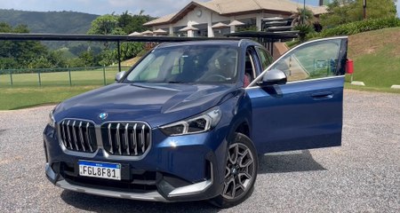 Head da BMW apresenta alguns diferenciais do novo X1