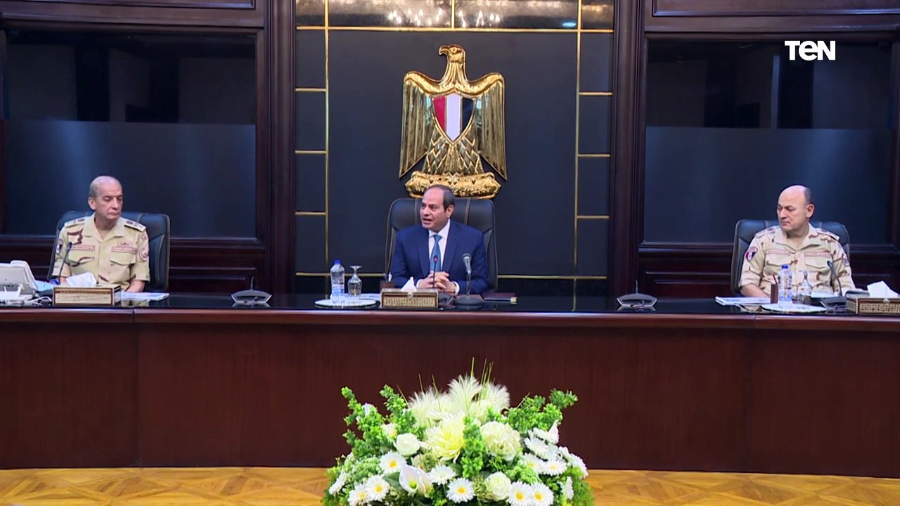 الرئيس السيسي: مستعدون للوساطة بين الأطراف السودانية لحقن الدماء