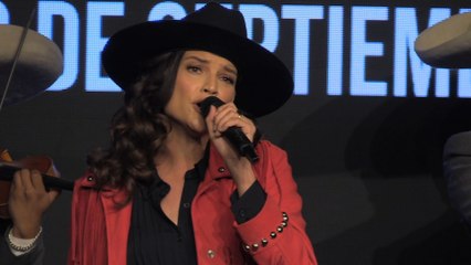 Natalia Jiménez abre su corazón y reconoce que le "cuesta aceptar el éxito a veces”