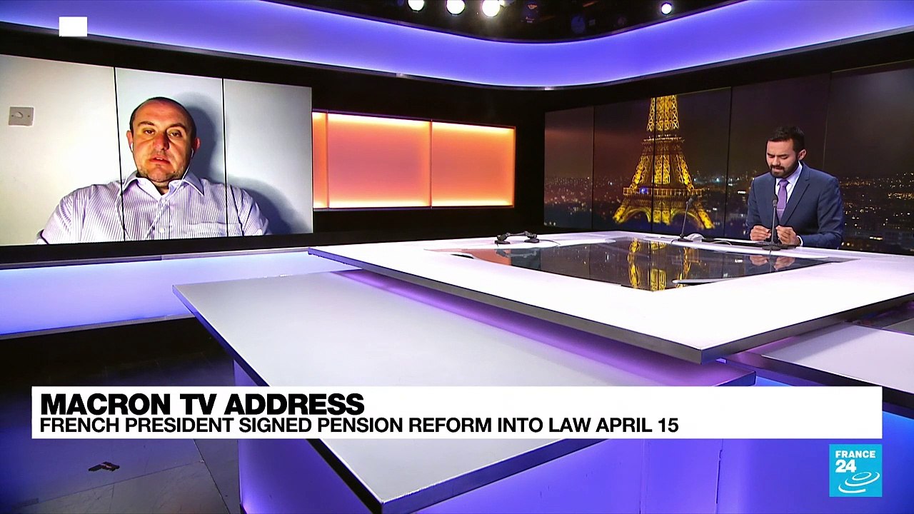 'My way': Macron regrets lack of consensus, yet...