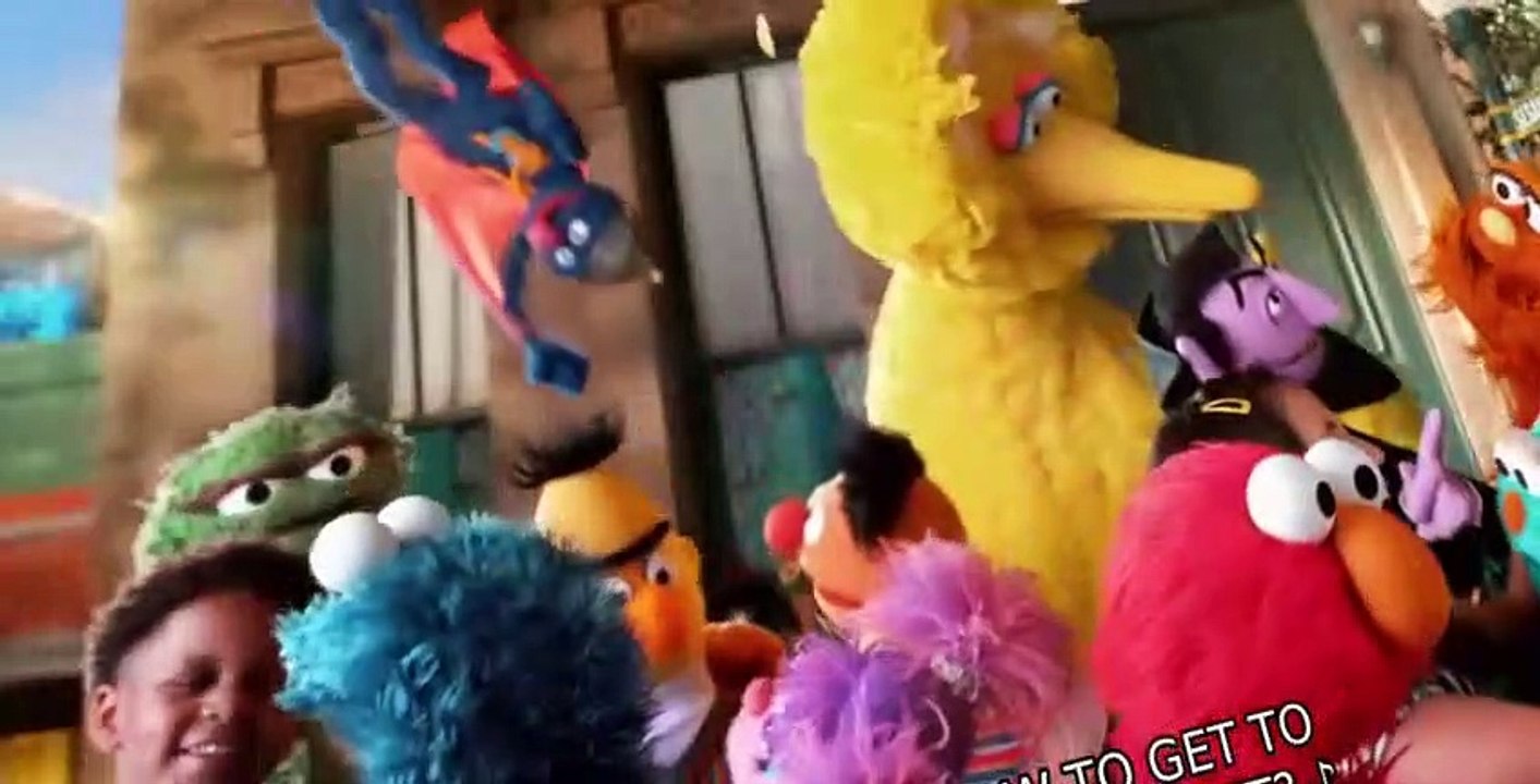 Sesame Street S51 E008