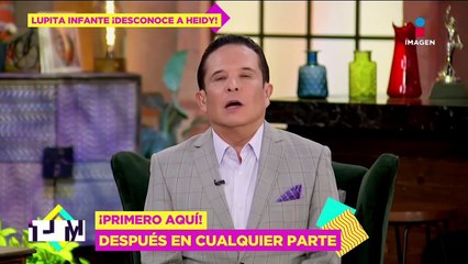¡No traicionó a Irma Serrano! Gerardo Gómez Borbolla ACLARA el malentendido