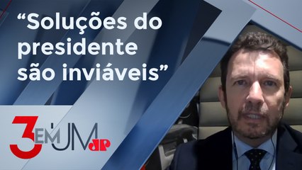 Segré: “Qualquer comentário que Lula faz, deixa alguém incomodado, ou Rússia, ou EUA, ou todos”