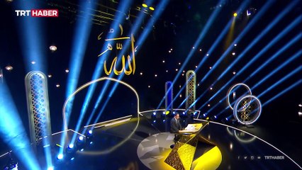 TRT tarafından düzenlenen Kur’an-ı Kerim’i Güzel Okuma Yarışması'nda final heyecanı