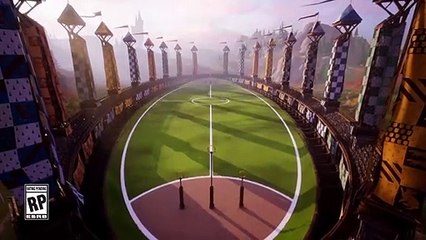 Harry Potter_ Quidditch Champions - Playtests Sign-Up Teaser Trailer