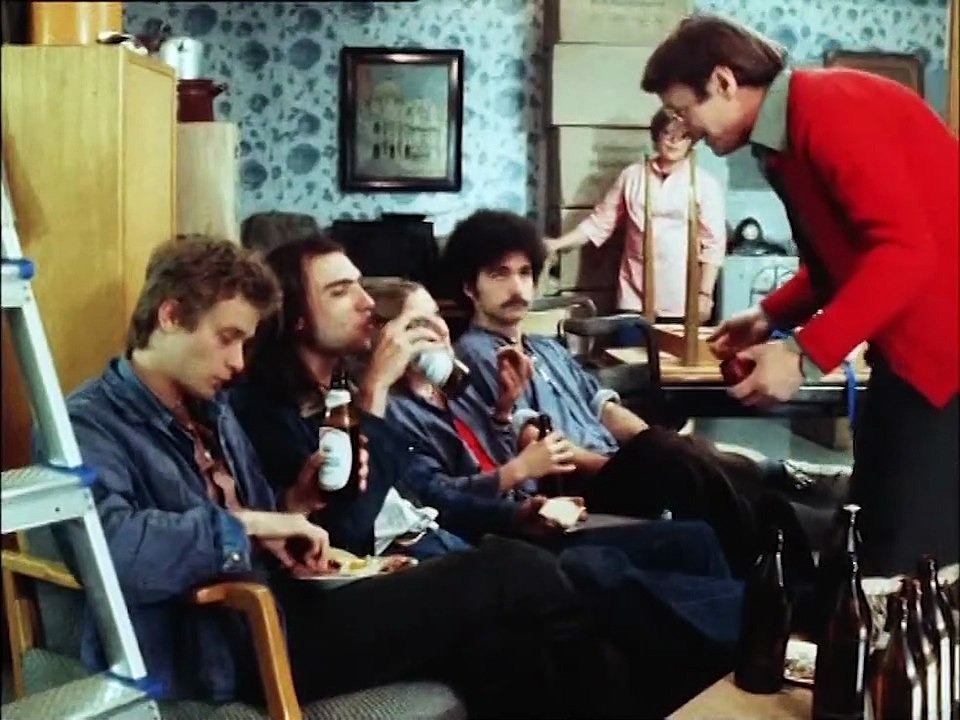 Die Abfahrer | movie | 1978 | Official Trailer