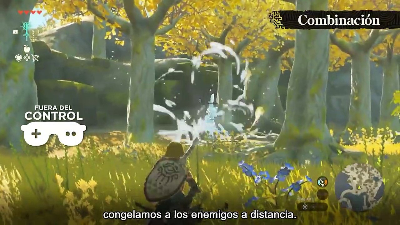 Fuera del Control - 16 de Abril del 2023