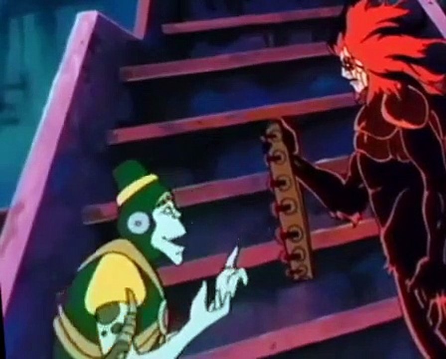 Silverhawks E060