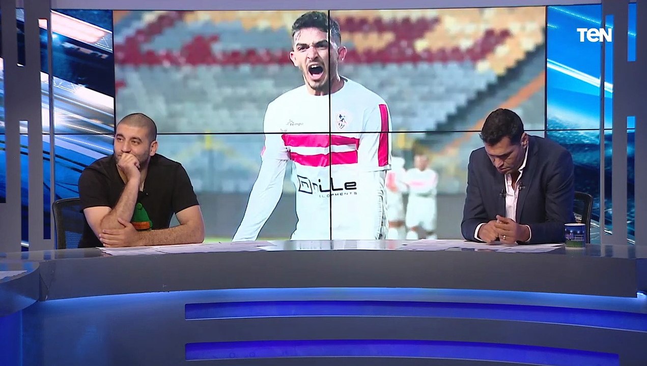 كولر بالعلامة الكاملة.. تقييمات صادمة للاعبي الزمالك والأهلي اليوم من وجهة نظر أبو الدهب وأمير عزمي
