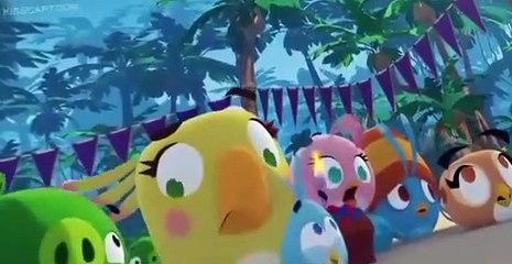 Angry Birds Stella  E012 - Dont Steal My Birthday