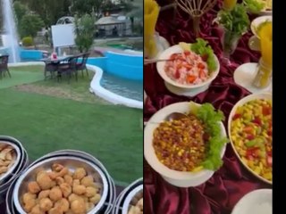 The kitchen Garden best restaurant in Pakistan /punjab/sialkot
