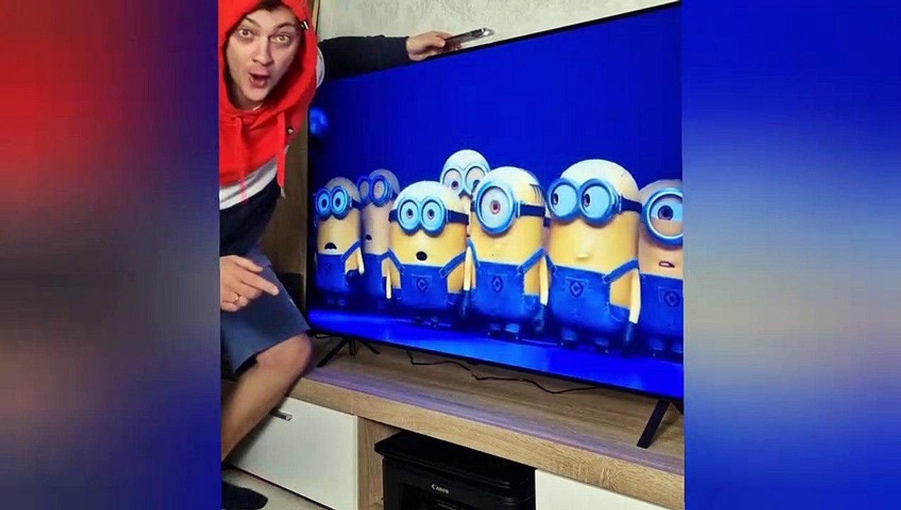Try Not To Laugh Funny Videos #BoxtoxTv 13
