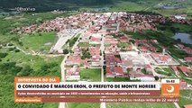 Prefeitura de Monte Horebe se prepara para III Festival de Inverno e prefeito destaca: “Um dos maiores”