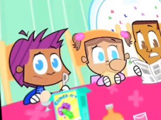 Sparkle Friends E017 - Are We There Yeti