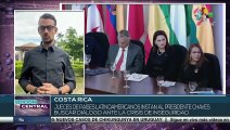 Costa Rica: Jueces latinoamericanos instan al pdte. Chaves a resolver crisis de inseguridad