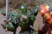 Power Rangers in Space Power Rangers in Space E018 True Blue to the Rescue