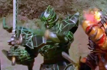 Power Rangers in Space Power Rangers in Space E018 True Blue to the Rescue