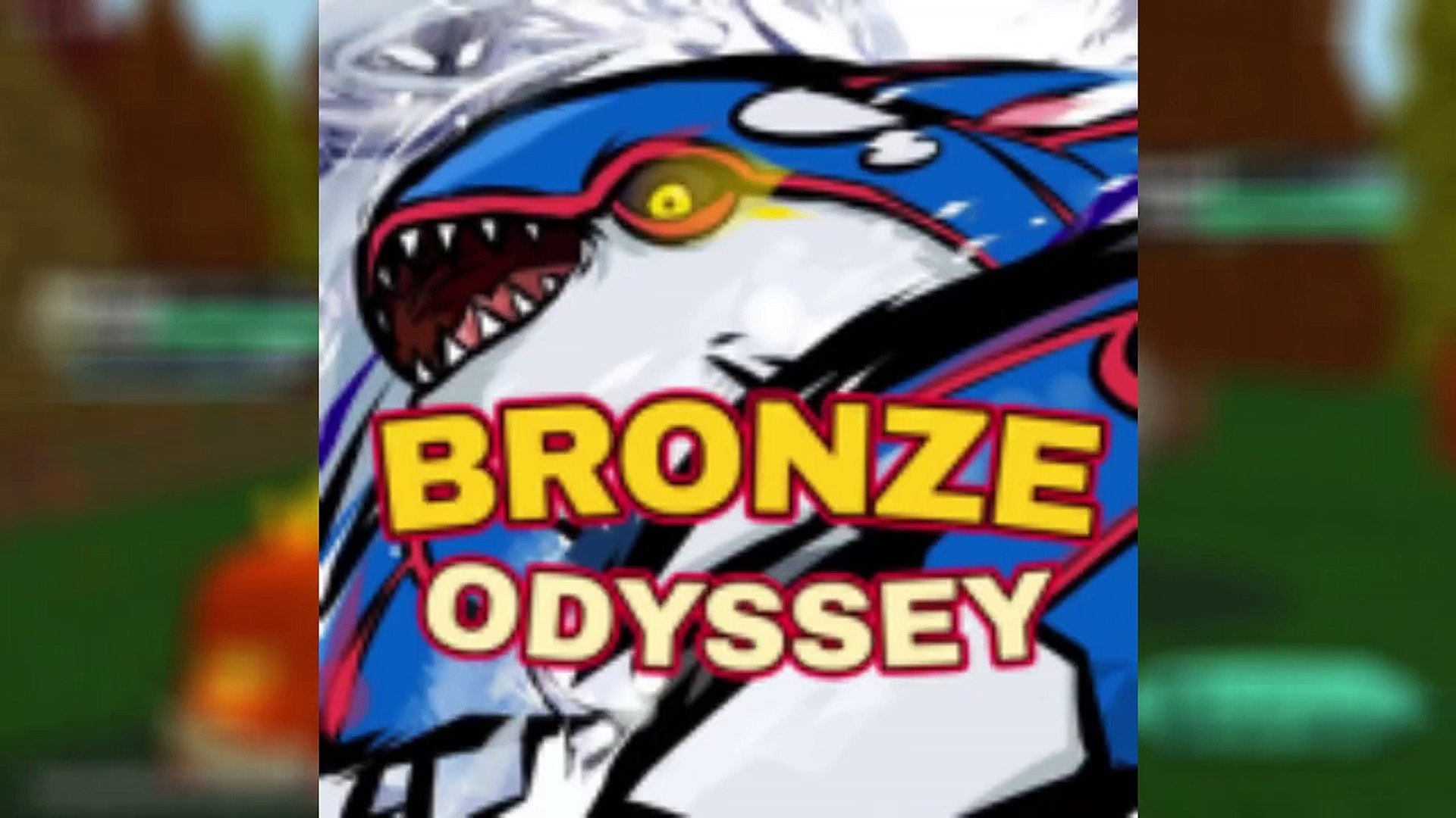 02.Project Bronze Odyssey_ A Great Copy (Pokemon Brick Bronze 2023 Codes) -  video Dailymotion