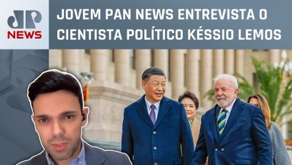 Como fica a relação entre Brasil e EUA após ida a China e visita de Lavrov? Especialista analisa