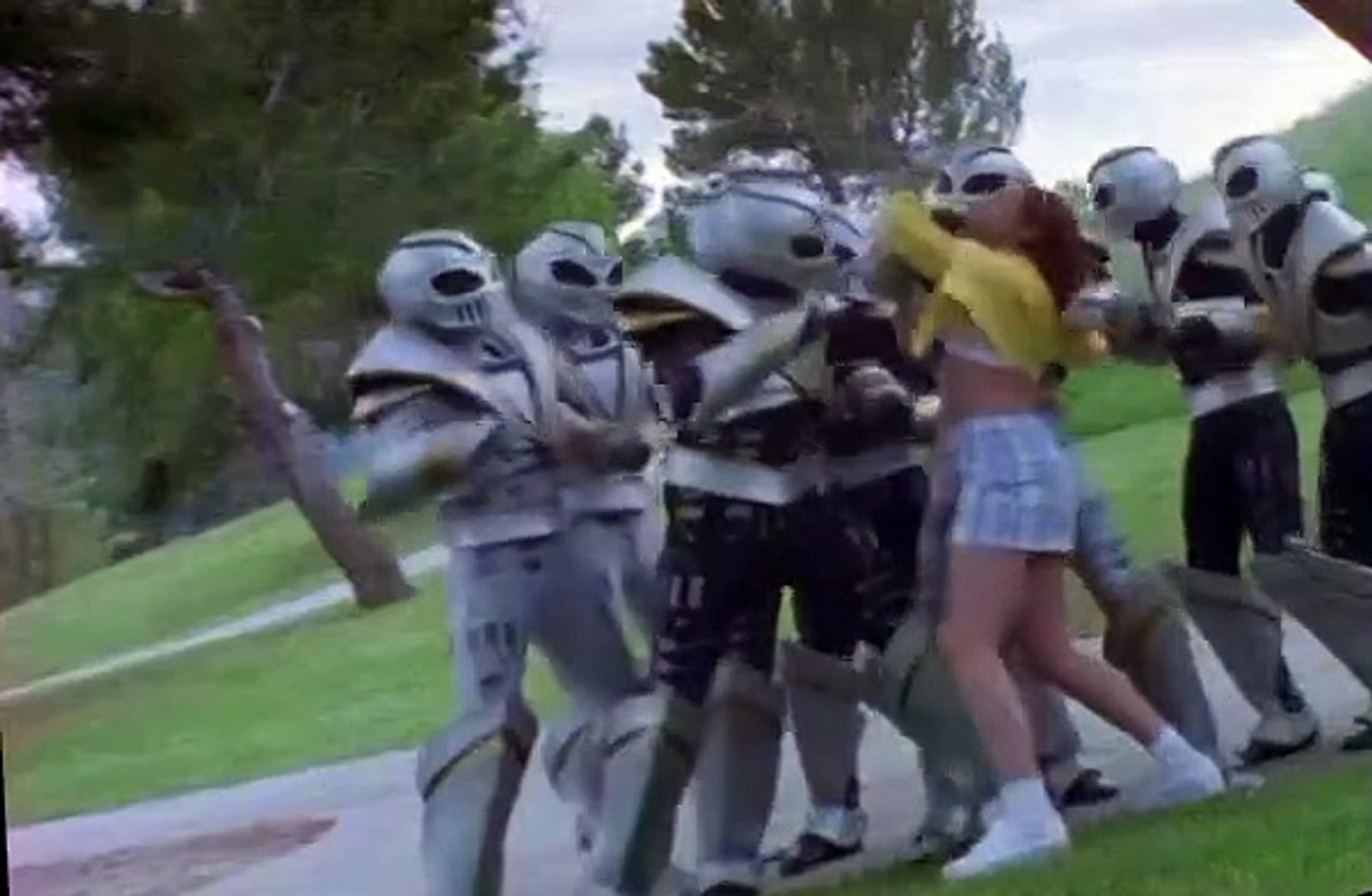 ⁣Power Rangers in Space Power Rangers in Space E019 Invasion of the Body Switcher