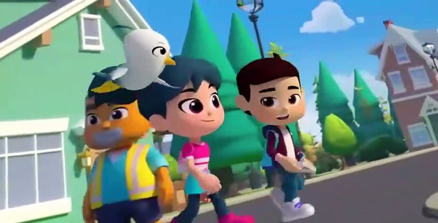 StarBeam S01 E03
