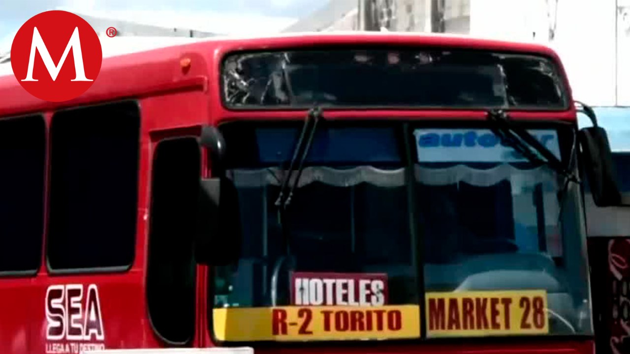 En Cancún, mujeres se vuelven operadores de unidades de transporte público