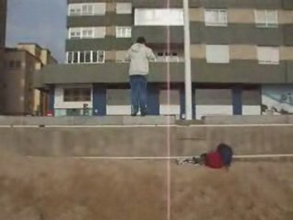 Intento d tirabuzon