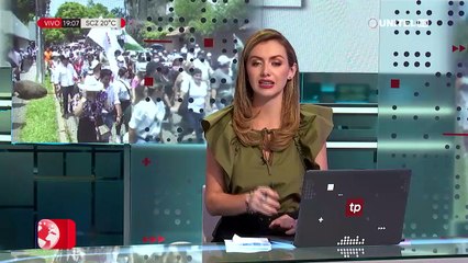 Martes de protestas: sectores marcharán a nivel nacional rechazando ‘paquete’ de leyes