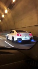 NISSAN GTR GODZILLA ❤️