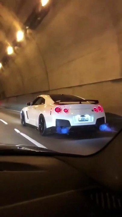 NISSAN GTR GODZILLA ❤️