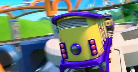 Mighty Express (2020) Mighty Express E003 – Bat Cave Tunnel